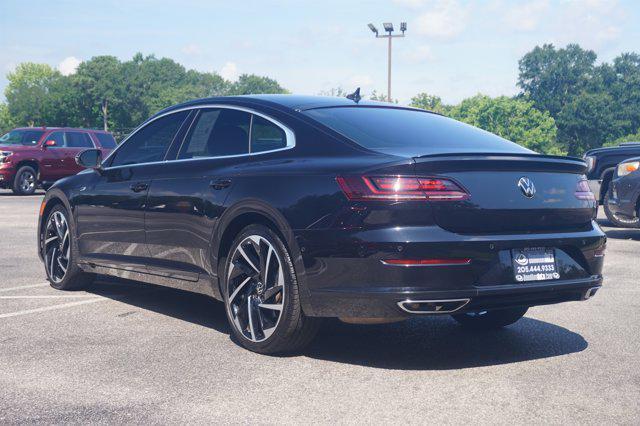 used 2021 Volkswagen Arteon car, priced at $25,994