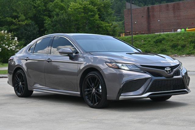 used 2024 Toyota Camry car, priced at $32,995