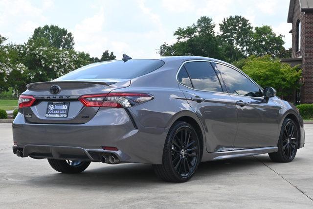 used 2024 Toyota Camry car, priced at $32,995