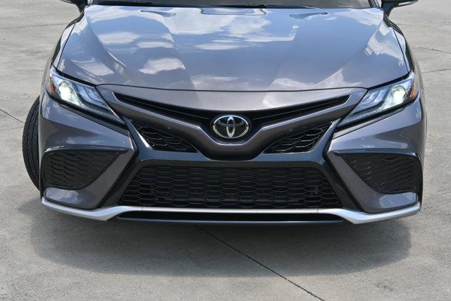 used 2024 Toyota Camry car, priced at $32,995