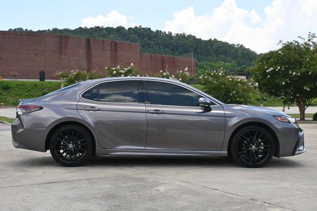 used 2024 Toyota Camry car, priced at $32,995