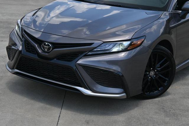 used 2024 Toyota Camry car, priced at $32,995