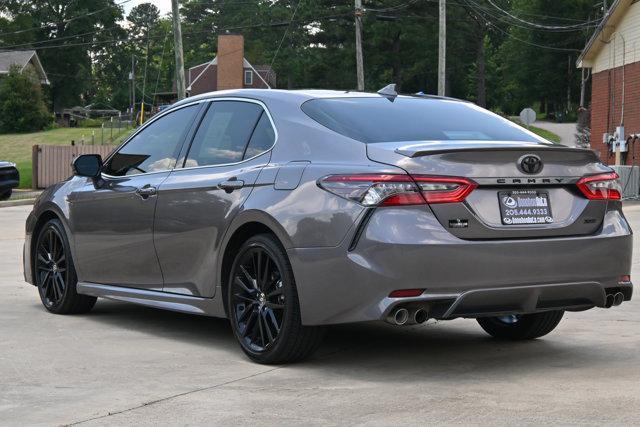 used 2024 Toyota Camry car, priced at $32,995