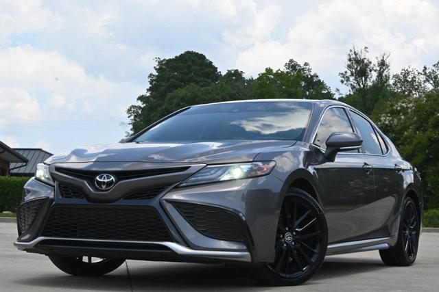 used 2024 Toyota Camry car, priced at $32,995