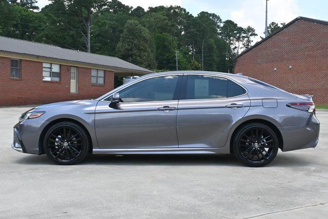 used 2024 Toyota Camry car, priced at $32,995