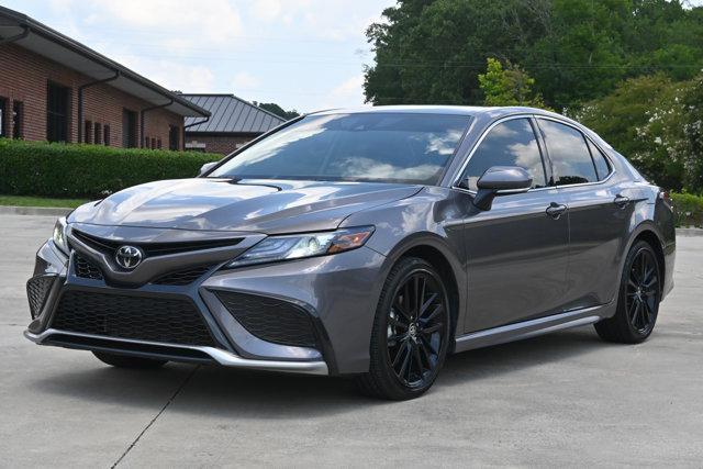 used 2024 Toyota Camry car, priced at $32,995