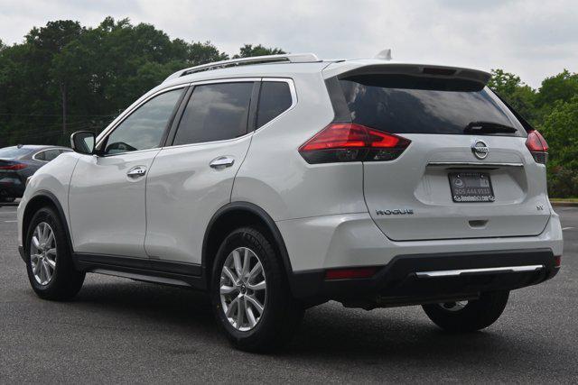 used 2017 Nissan Rogue car, priced at $11,990