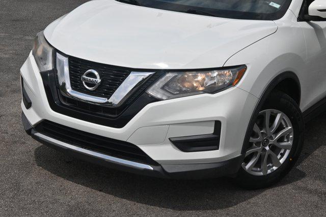 used 2017 Nissan Rogue car, priced at $11,990