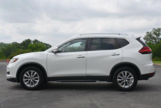 used 2017 Nissan Rogue car, priced at $11,990