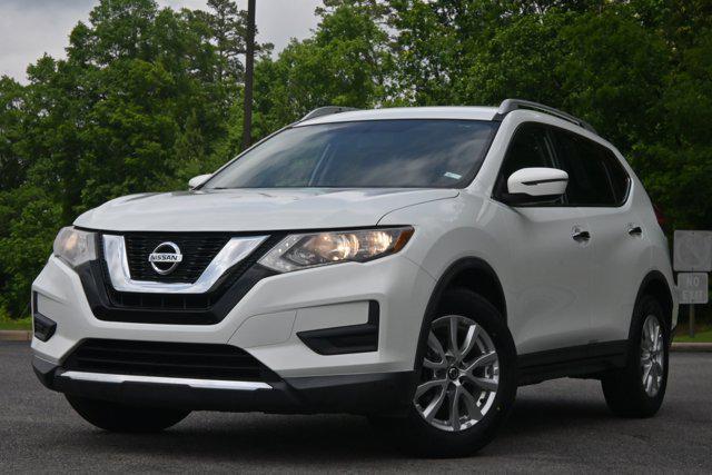 used 2017 Nissan Rogue car, priced at $11,990