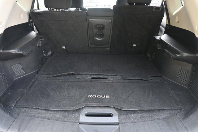 used 2017 Nissan Rogue car, priced at $11,990