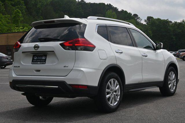 used 2017 Nissan Rogue car, priced at $11,990
