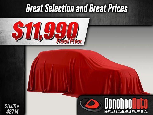 used 2017 Nissan Rogue car, priced at $11,990