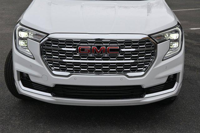 used 2024 GMC Terrain car, priced at $35,995