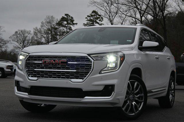 used 2024 GMC Terrain car, priced at $35,995