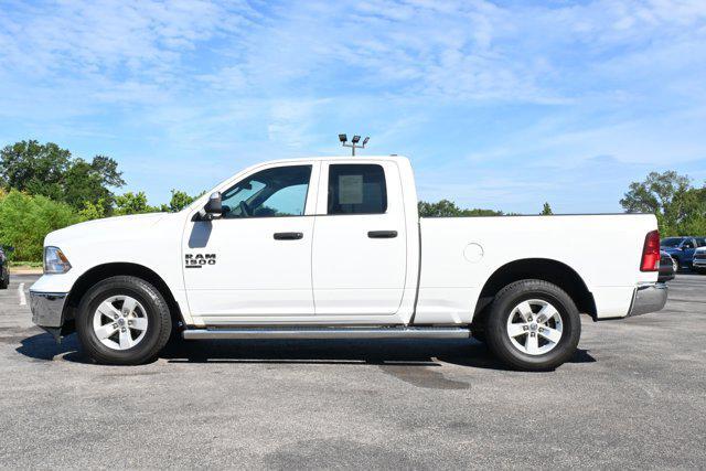 used 2019 Ram 1500 car, priced at $18,990