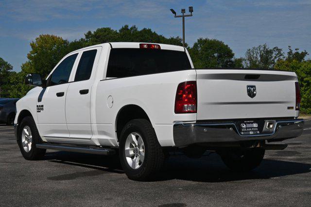 used 2019 Ram 1500 car, priced at $18,990