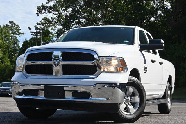 used 2019 Ram 1500 car, priced at $18,990