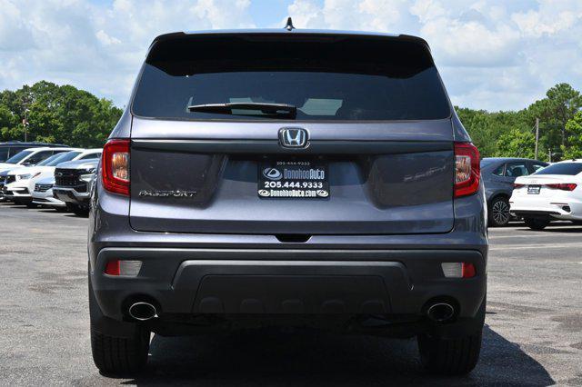 used 2021 Honda Passport car, priced at $27,994