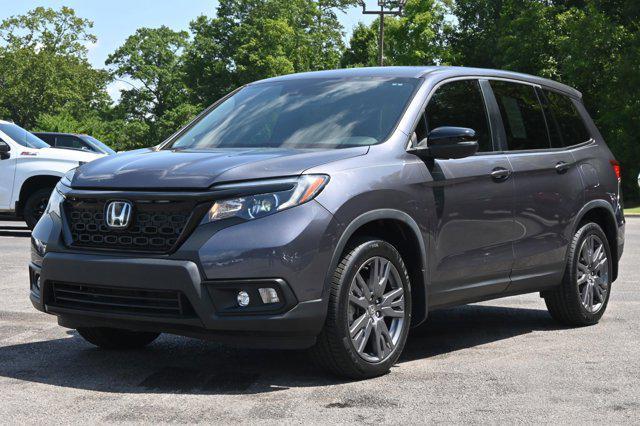 used 2021 Honda Passport car, priced at $27,994