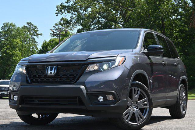 used 2021 Honda Passport car, priced at $27,994