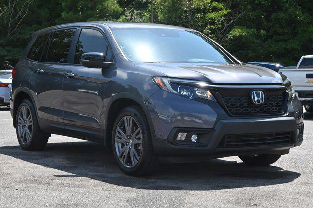 used 2021 Honda Passport car, priced at $27,994