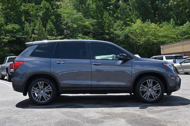 used 2021 Honda Passport car, priced at $27,994