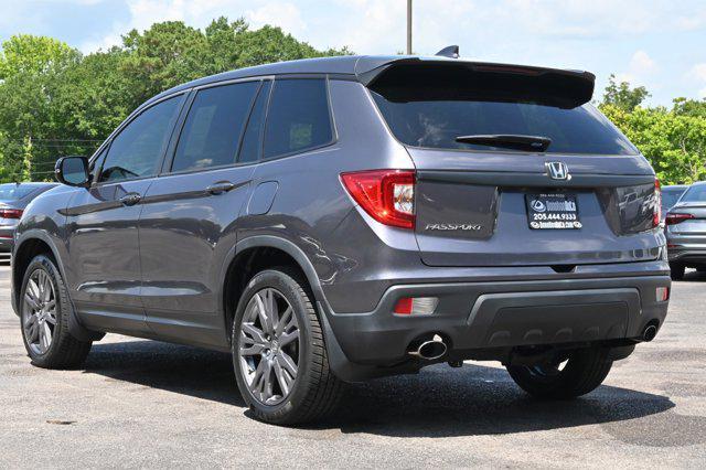 used 2021 Honda Passport car, priced at $27,994