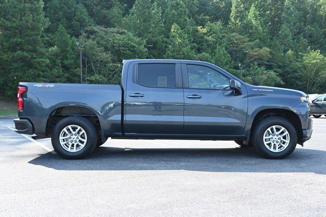 used 2019 Chevrolet Silverado 1500 car, priced at $32,994