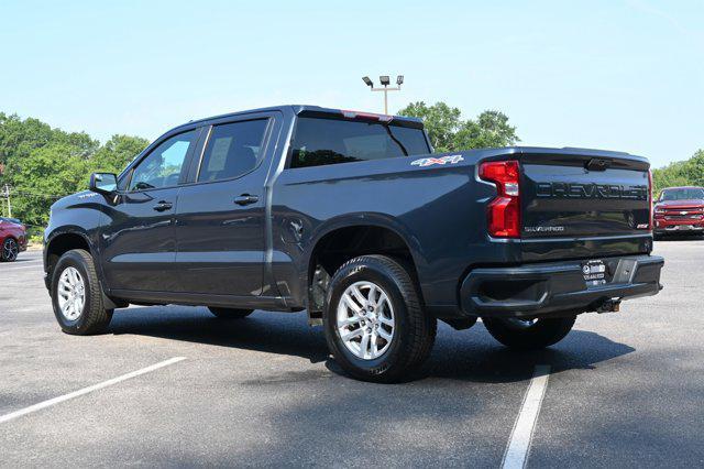 used 2019 Chevrolet Silverado 1500 car, priced at $32,994