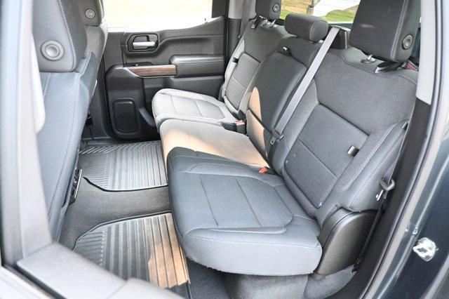 used 2019 Chevrolet Silverado 1500 car, priced at $32,994