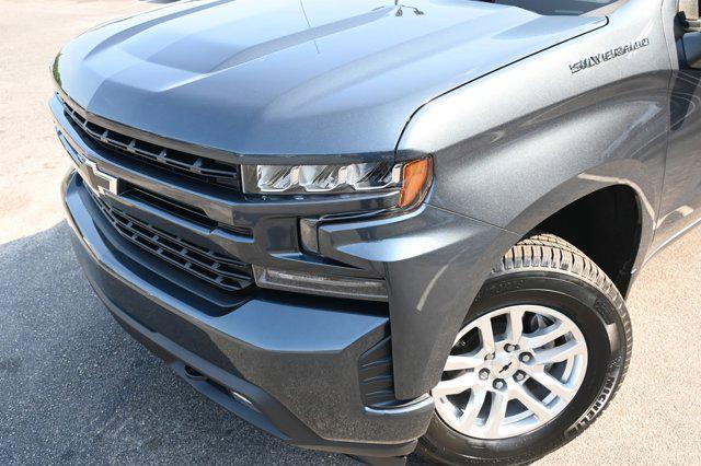 used 2019 Chevrolet Silverado 1500 car, priced at $32,994