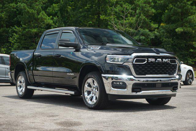 used 2025 Ram 1500 car, priced at $47,994