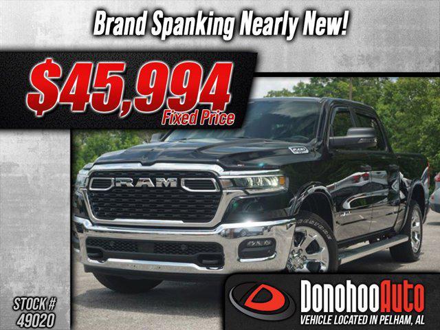 used 2025 Ram 1500 car, priced at $45,994