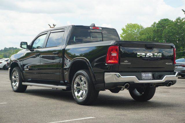 used 2025 Ram 1500 car, priced at $47,994