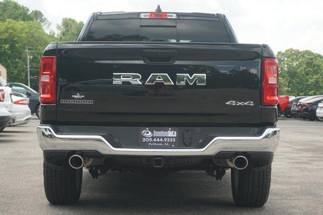 used 2025 Ram 1500 car, priced at $47,994