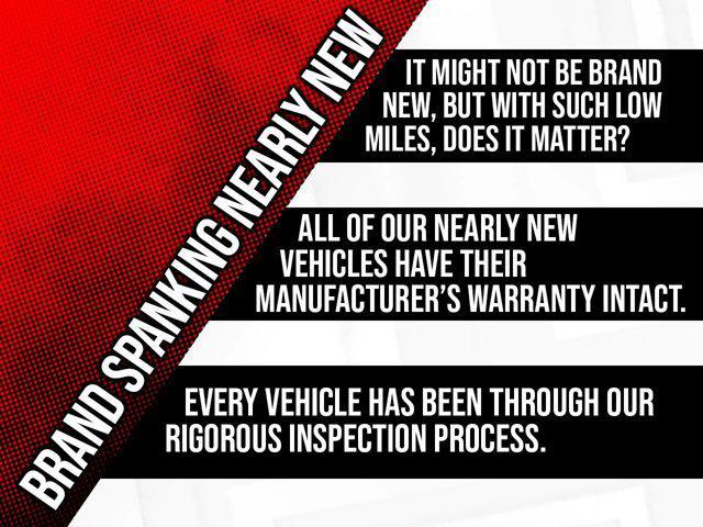 used 2025 Ram 1500 car, priced at $47,994