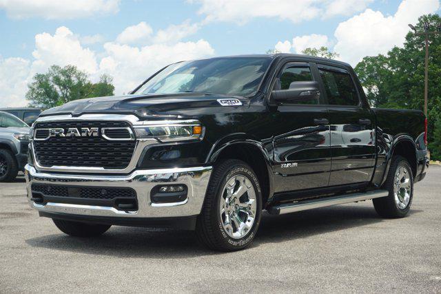 used 2025 Ram 1500 car, priced at $47,994