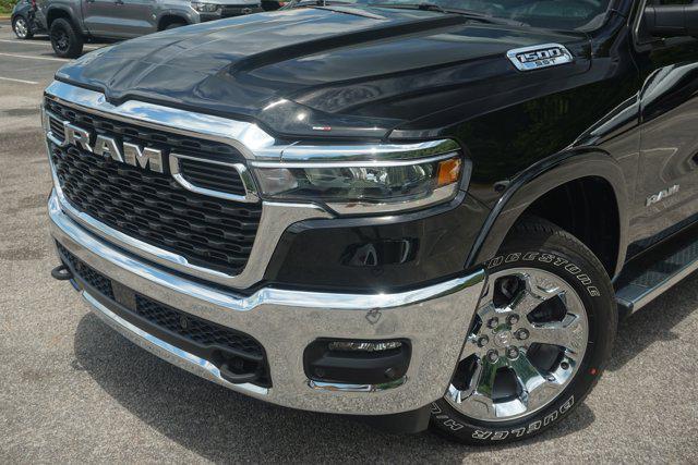 used 2025 Ram 1500 car, priced at $47,994