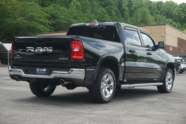 used 2025 Ram 1500 car, priced at $47,994
