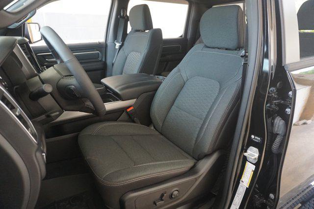 used 2025 Ram 1500 car, priced at $47,994