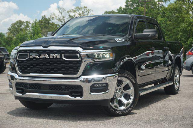 used 2025 Ram 1500 car, priced at $47,994