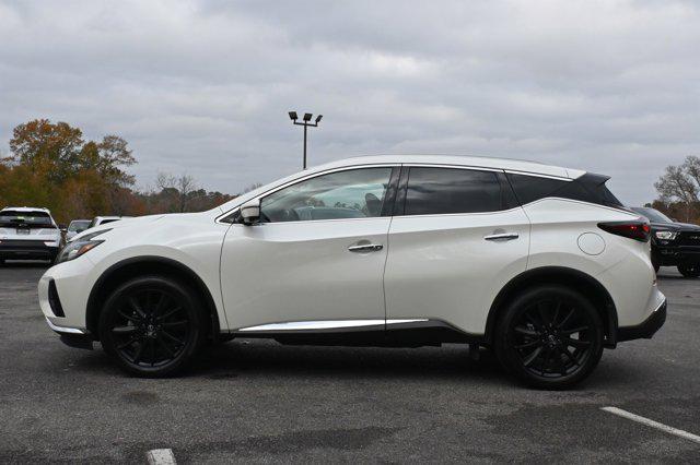 used 2023 Nissan Murano car, priced at $29,994