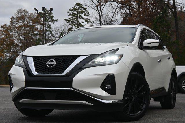 used 2023 Nissan Murano car, priced at $29,994