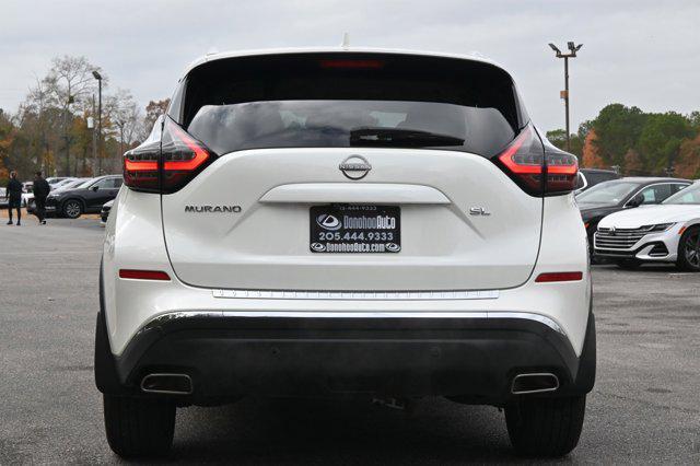 used 2023 Nissan Murano car, priced at $29,994