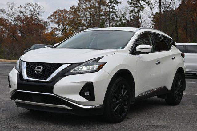 used 2023 Nissan Murano car, priced at $29,994