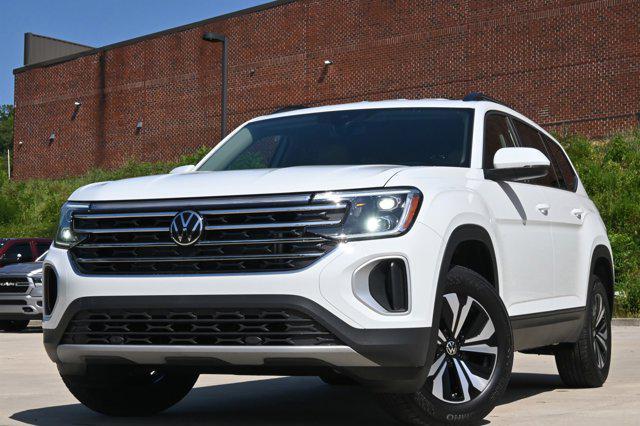 used 2024 Volkswagen Atlas car, priced at $35,995