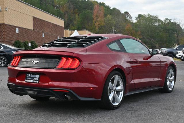 used 2018 Ford Mustang car, priced at $17,990