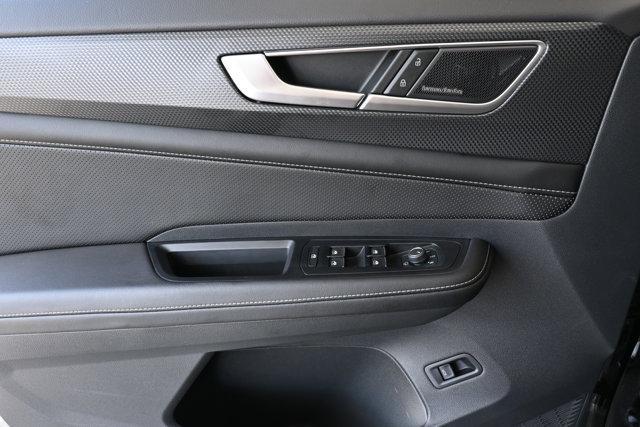 used 2024 Volkswagen Atlas Cross Sport car, priced at $38,994