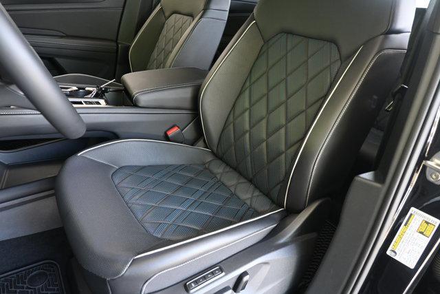 used 2024 Volkswagen Atlas Cross Sport car, priced at $38,994